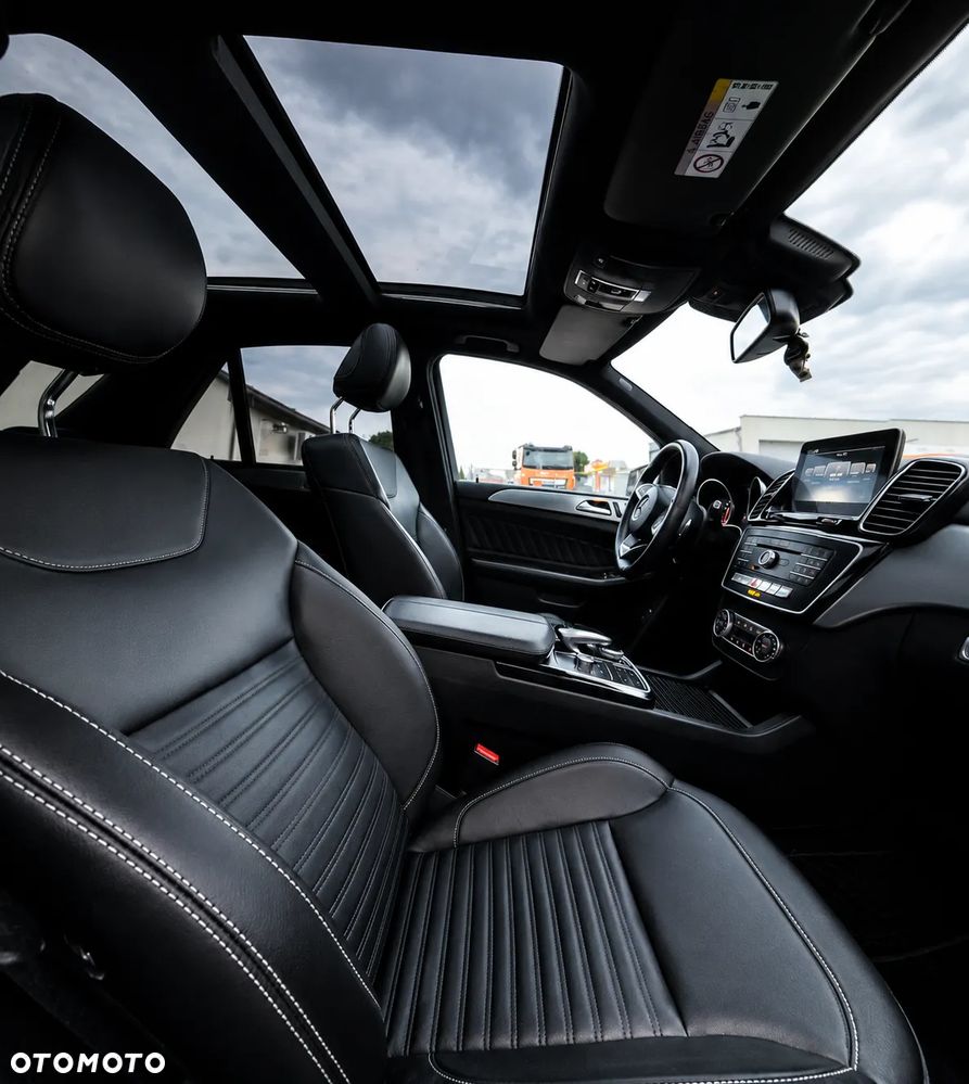 Mercedes-Benz GLE 250 d 4Matic 9G-TRONIC - 17
