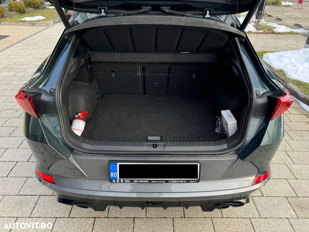 Cupra Formentor VZ 2.0 TSI 4DRIVE DSG Tribe Edition - 28