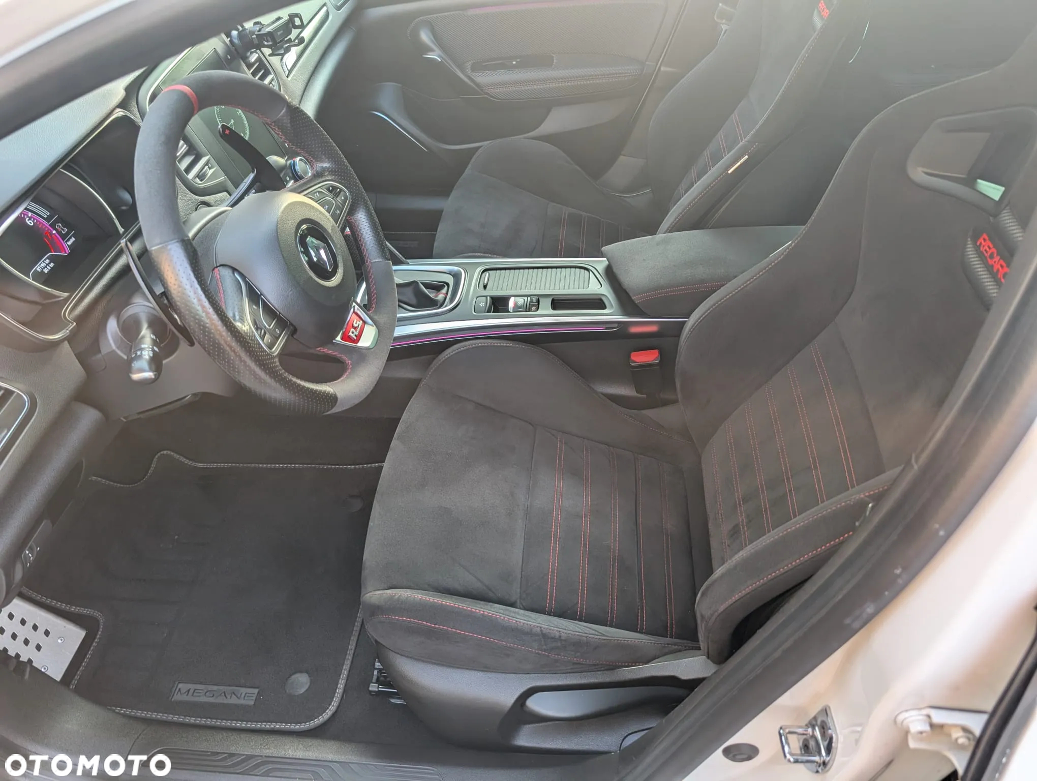 Renault Megane 1.8 TCe FAP R.S Trophy EDC - 18