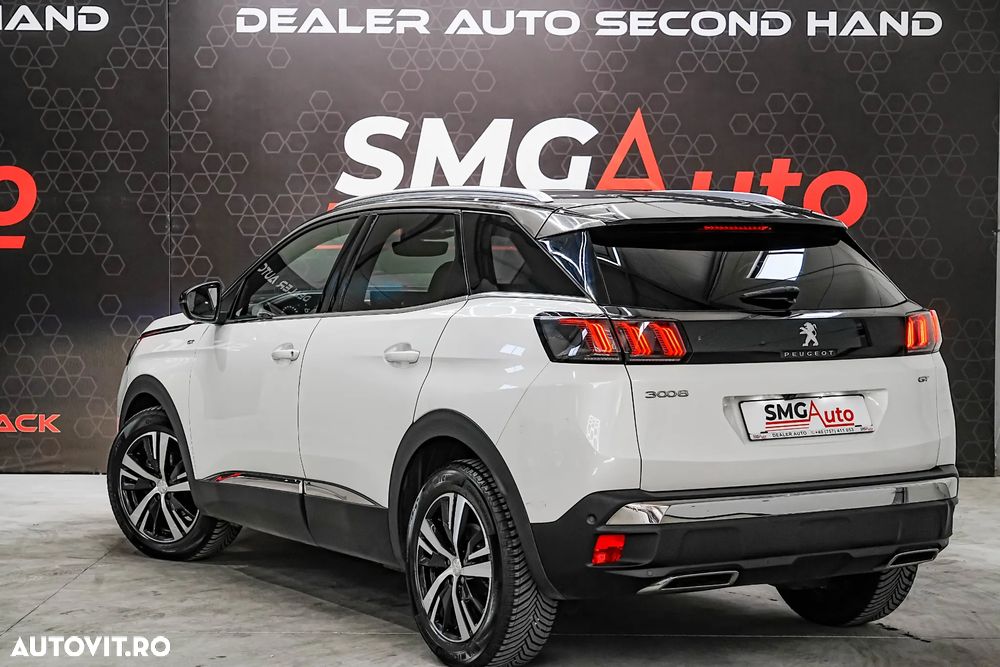 Peugeot 3008 1.5 BlueHDI S&S EAT8 GT-Line - 4
