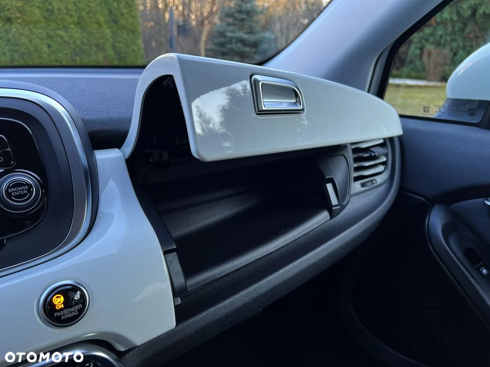 Fiat 500X 1.6 E-torQ 4x2 Pop Star - 35