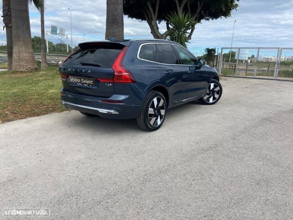 Volvo XC 60 2.0 T6 PHEV Ultra Bright - 35