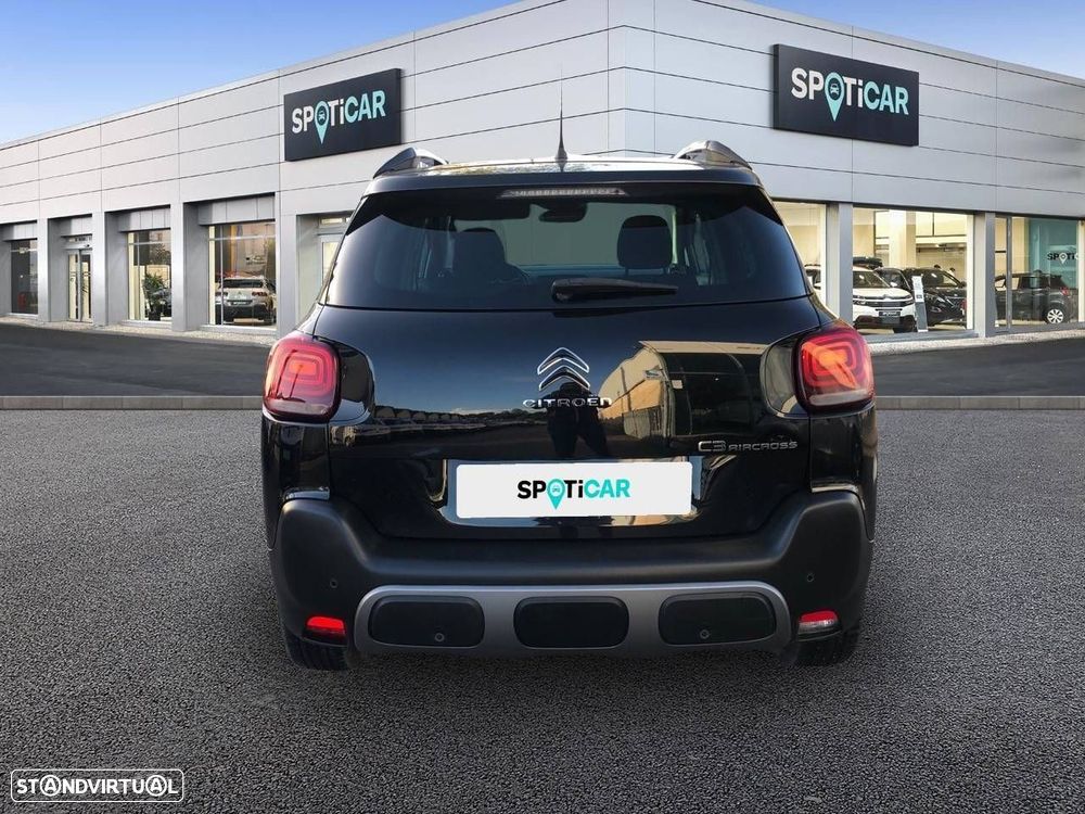 Citroën C3 Aircross 1.2 PureTech Plus - 5