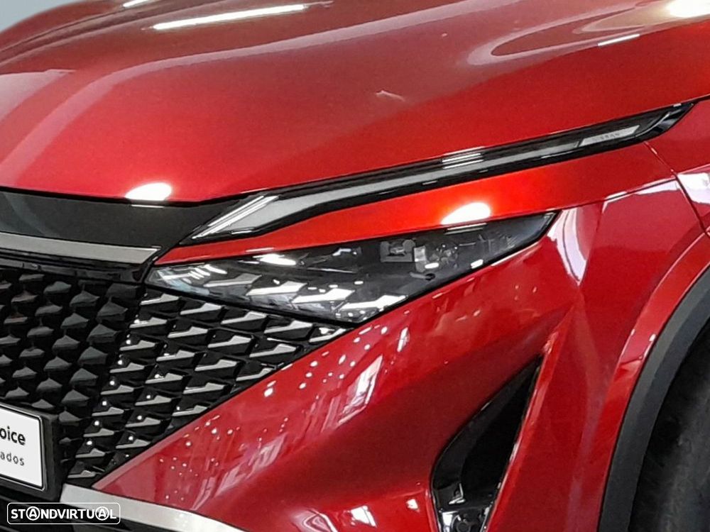 Nissan Qashqai 1.3 DIG-T Advance Two Tone Xtronic - 13