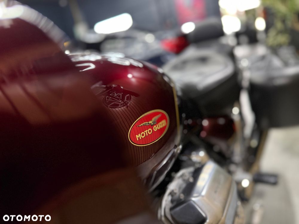 Moto Guzzi EV Californian - 26