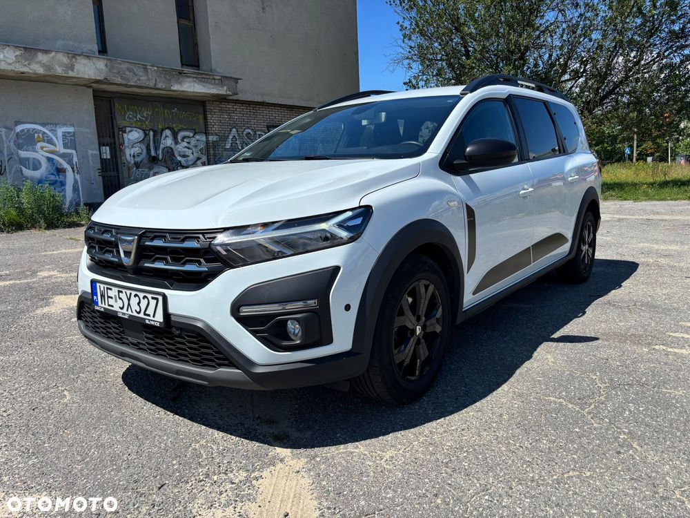 Dacia Jogger 1.0 TCe SL Extreme 7os - 25