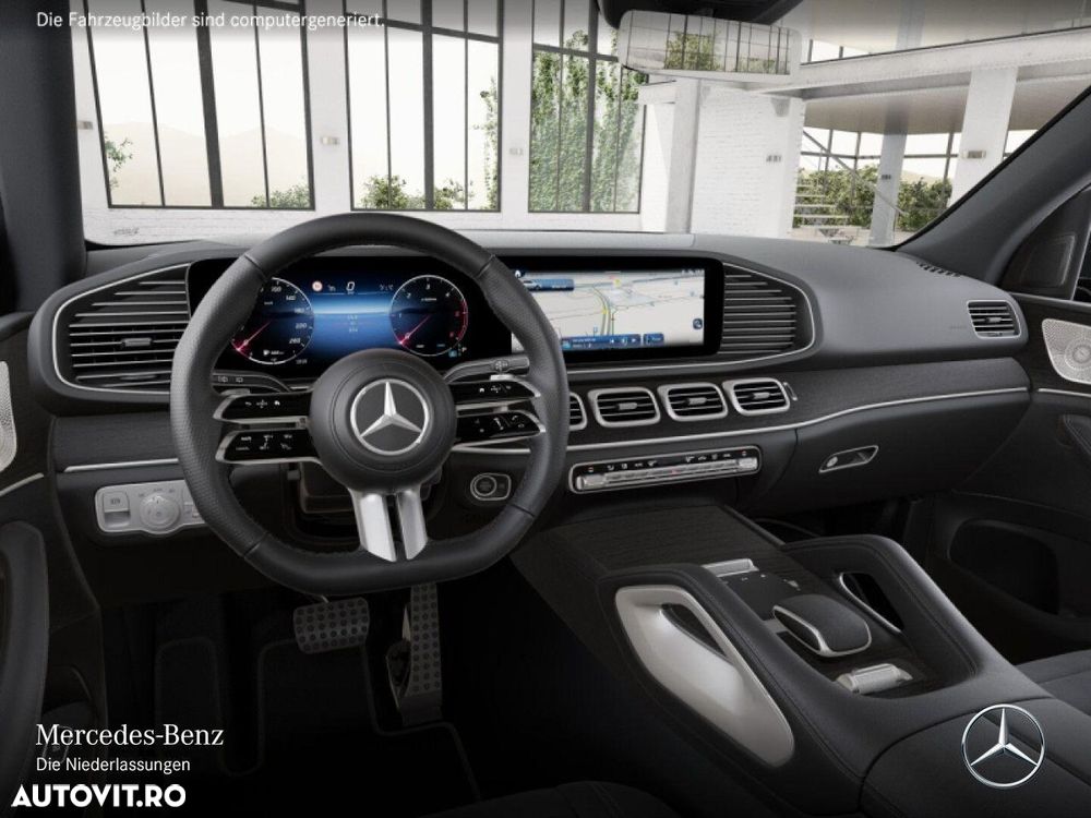 Mercedes-Benz GLE 450 d 4Matic 9G-TRONIC AMG Line Advanced Plus - 15