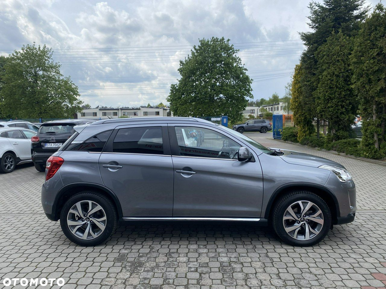 Citroën C4 Aircross - 4