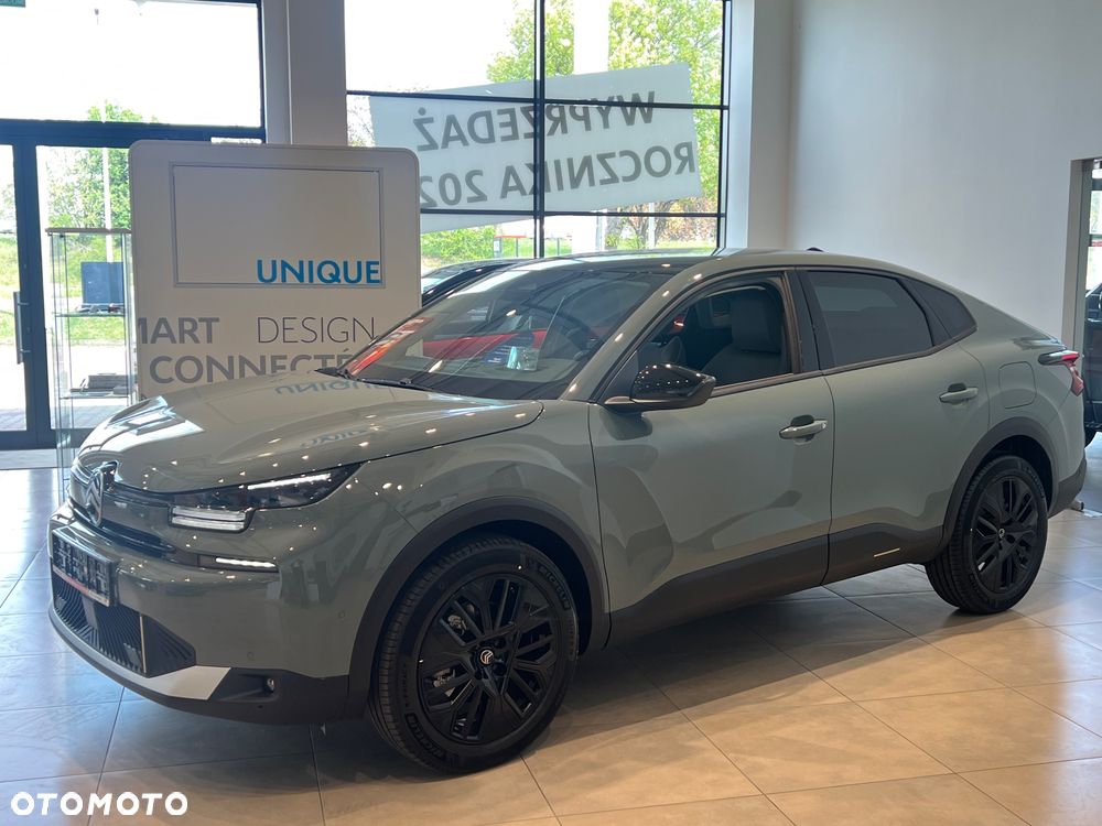 Citroën C4X 1.2 mHEV Max eDCT6 - 2