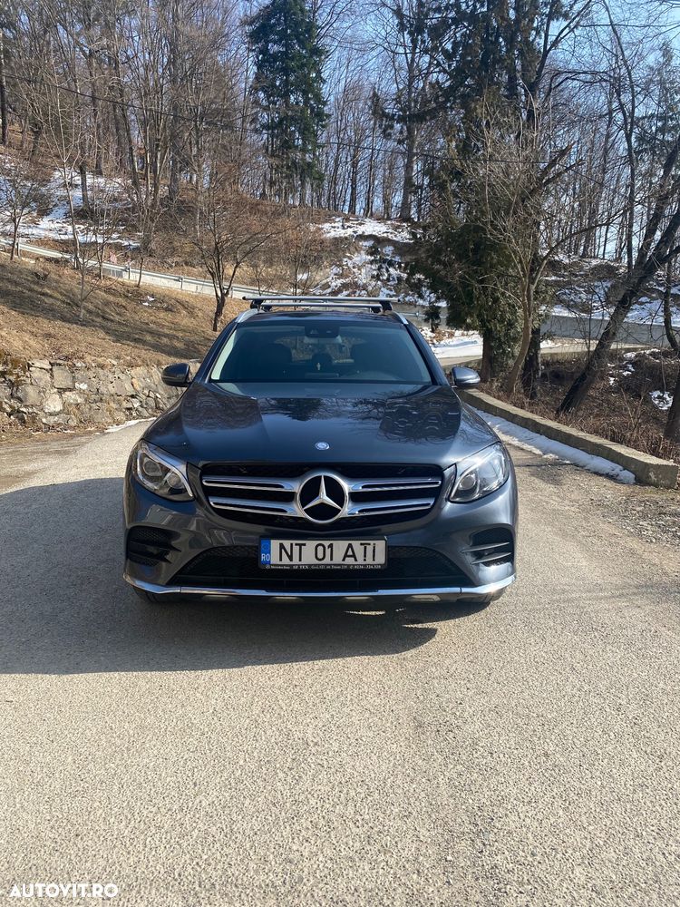 Mercedes-Benz GLC 220 d 4MATIC - 1