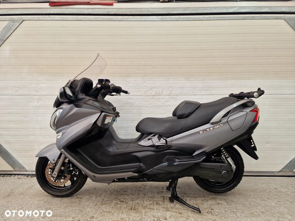 Suzuki Burgman