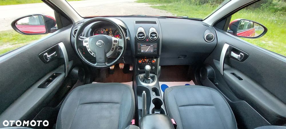 Nissan Qashqai 1.6 visia - 4
