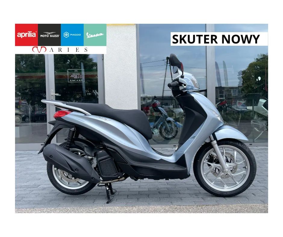 Piaggio Medley - 1