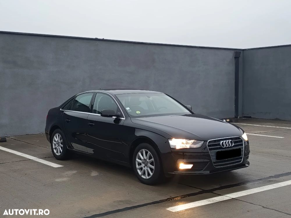 Audi A4 - 3