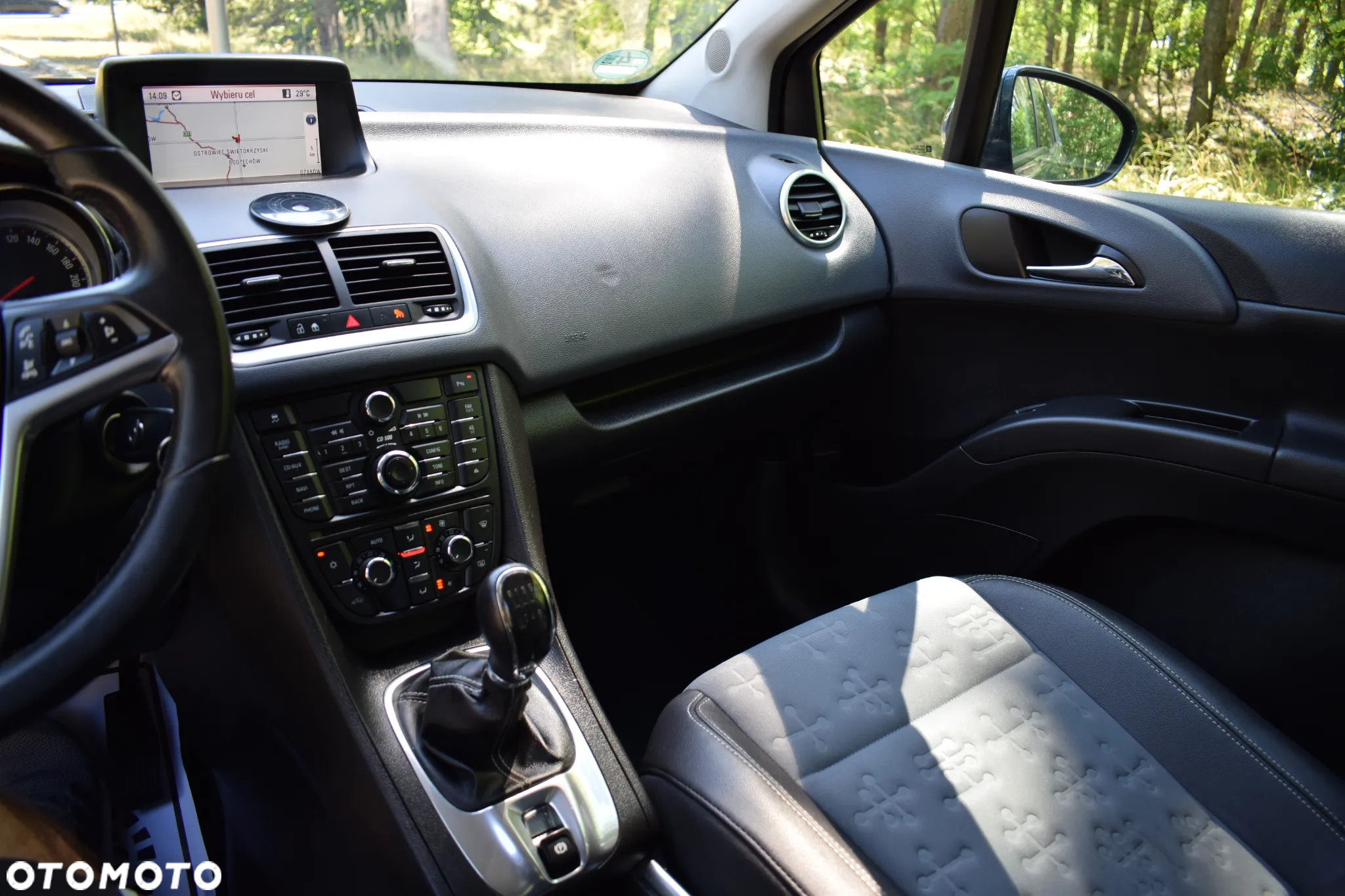 Opel Meriva 1.4 T Cosmo - 15