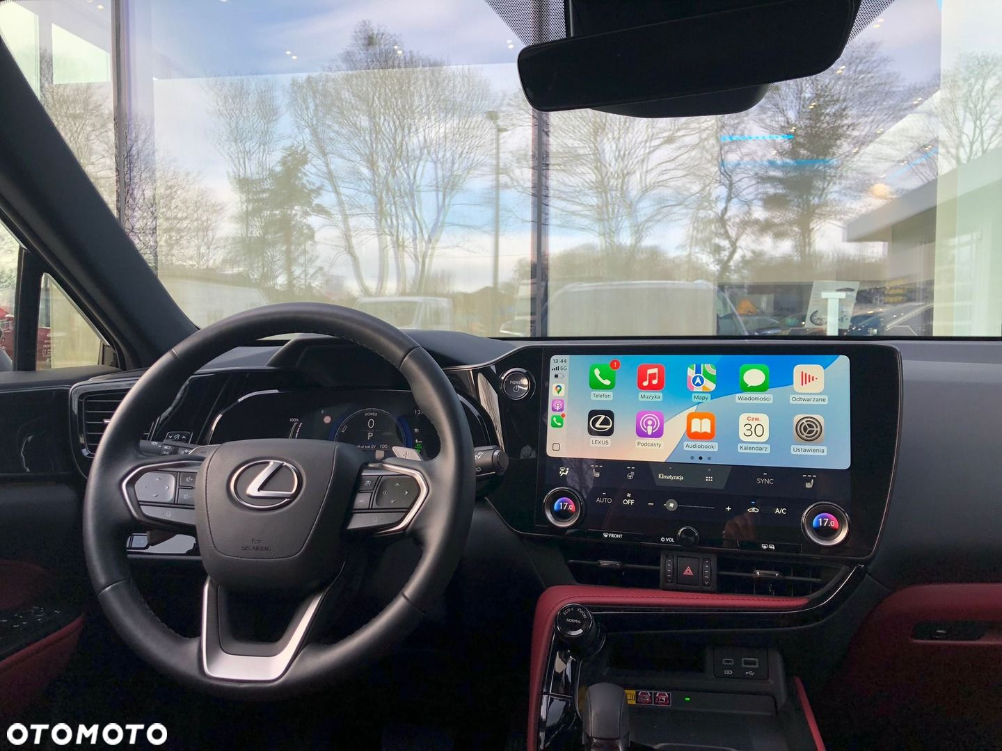 Lexus NX - 5