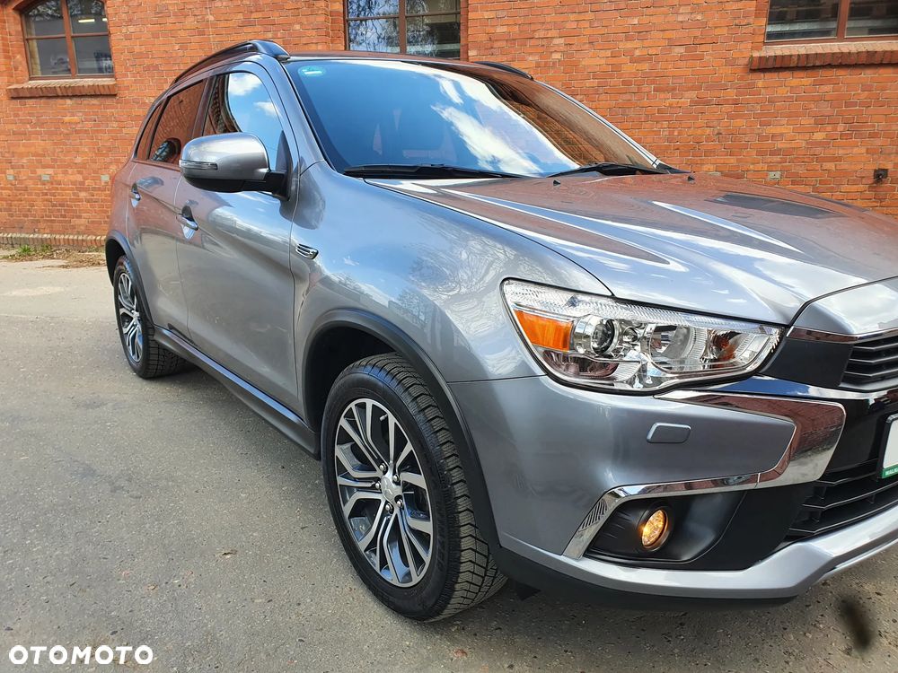 Mitsubishi ASX 2.2 DI-D 4WD Automatik Diamant Edition+ - 2