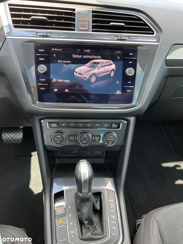 Volkswagen Tiguan 2.0 TSI 4Motion DSG OPF Highline - 11