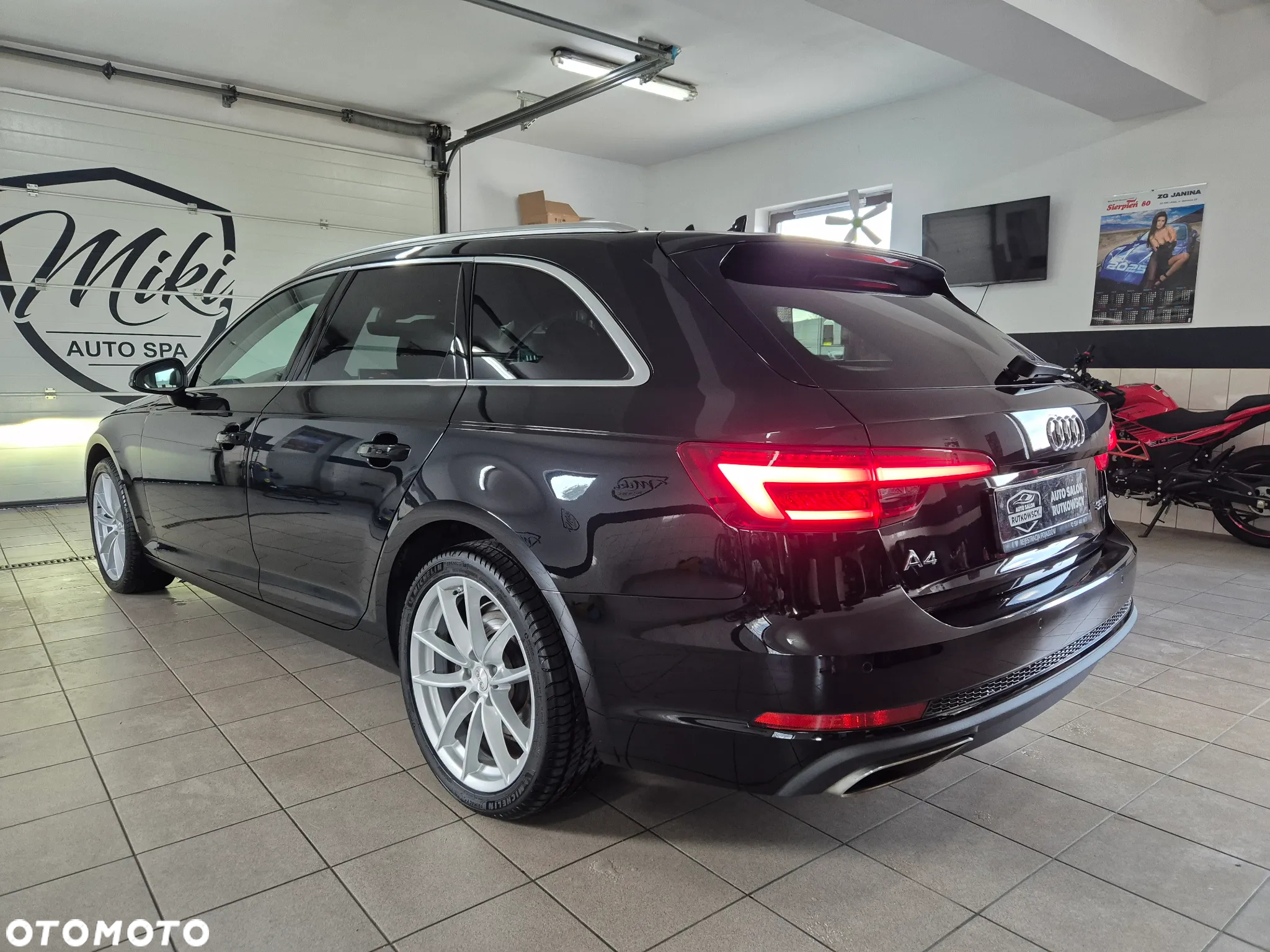 Audi A4 - 5