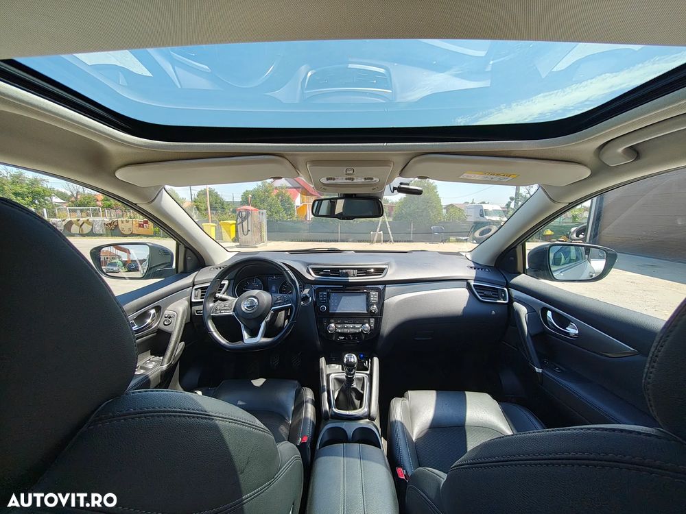 Nissan Qashqai 1.5 DCI TEKNA+ - 11