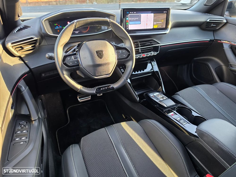 Peugeot e-2008 GT Pack - 30