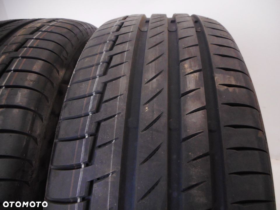 2X  235/60 R18 Continental PremiumContact 6 - 3