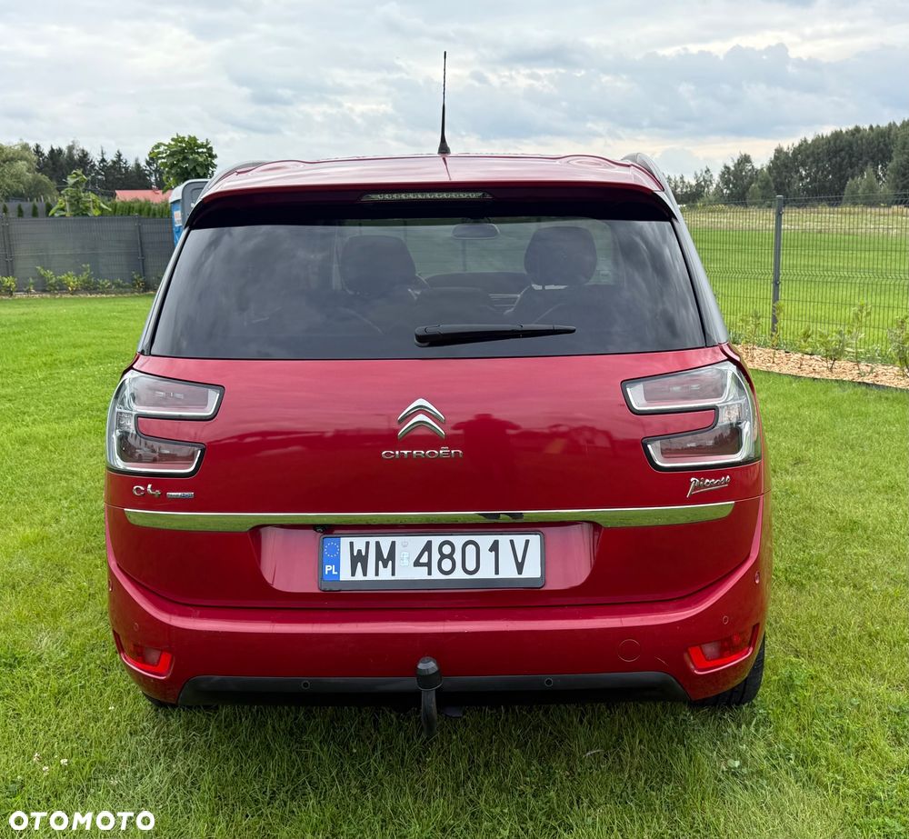 Citroën C4 Picasso 2.0 BlueHDi Exclusive - 6