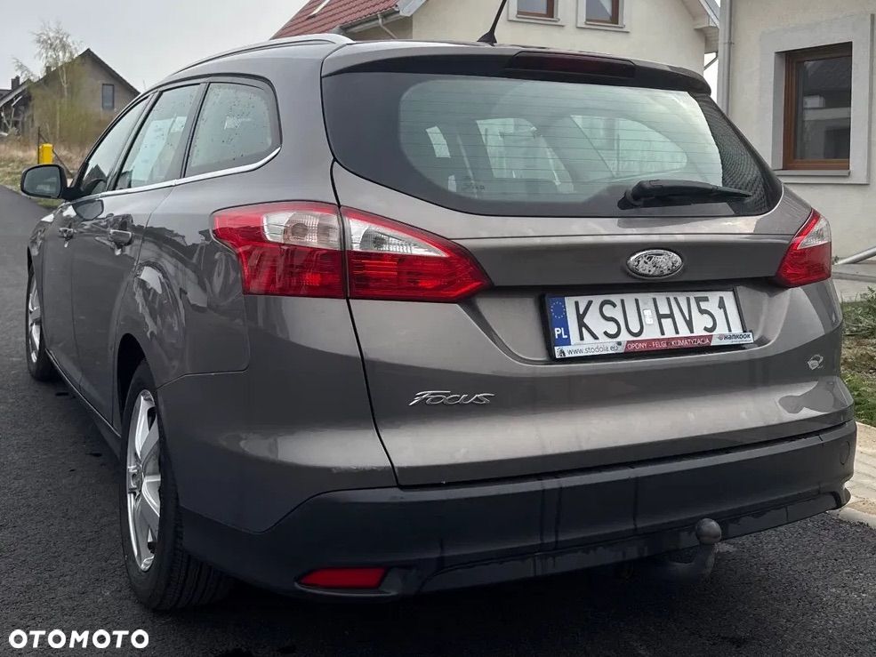 Ford Focus 1.6 TDCi Edition - 4