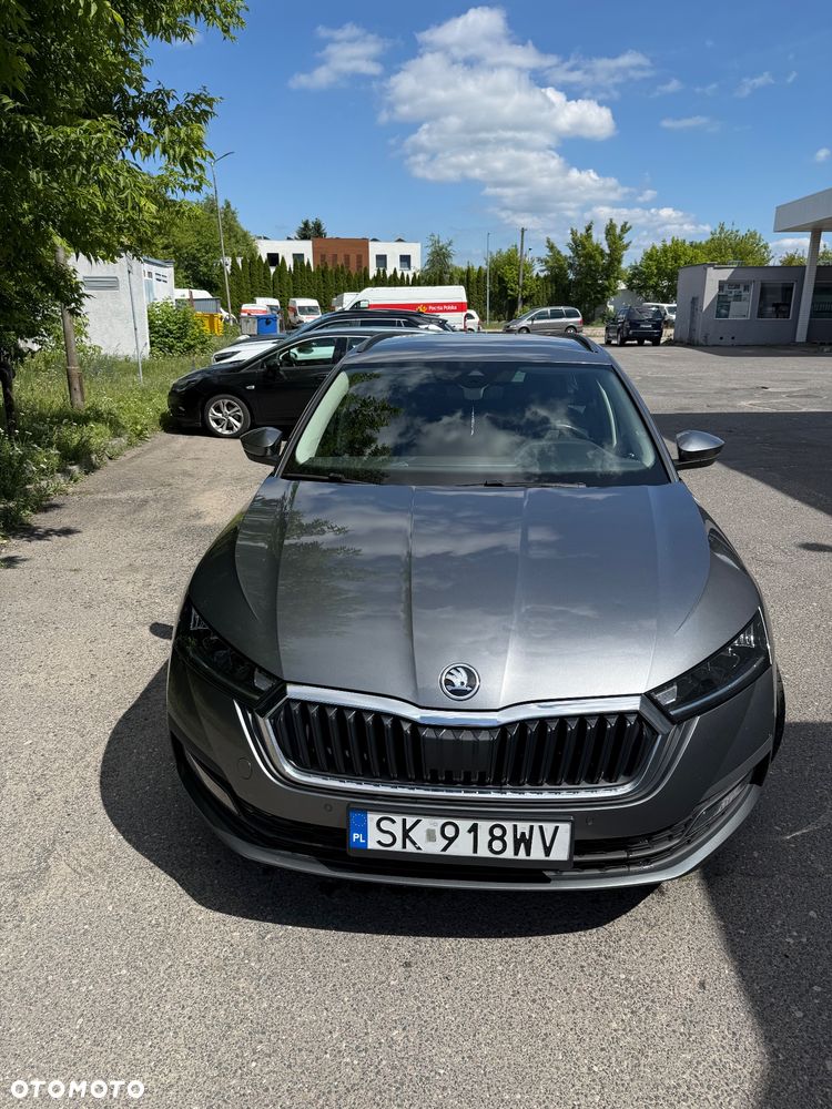 Skoda Octavia 2.0 TDI Ambition DSG - 2