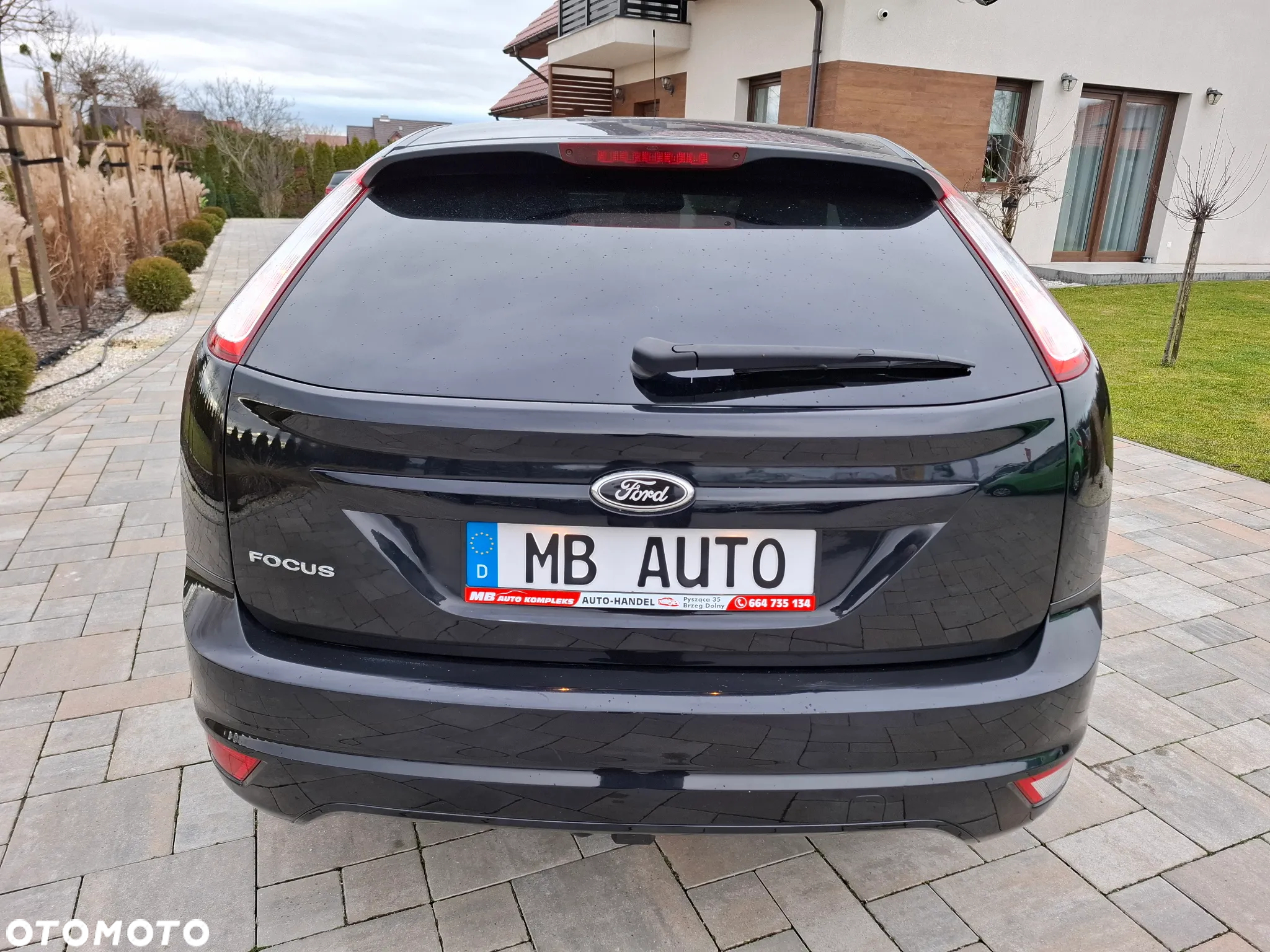 Ford Focus 1.6 16V Sport - 16