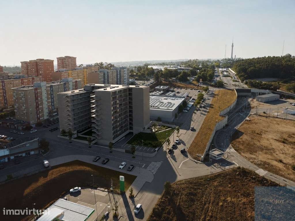 Apartamento T1 em Vila Nova de Gaia - Grande imagem: 4/20