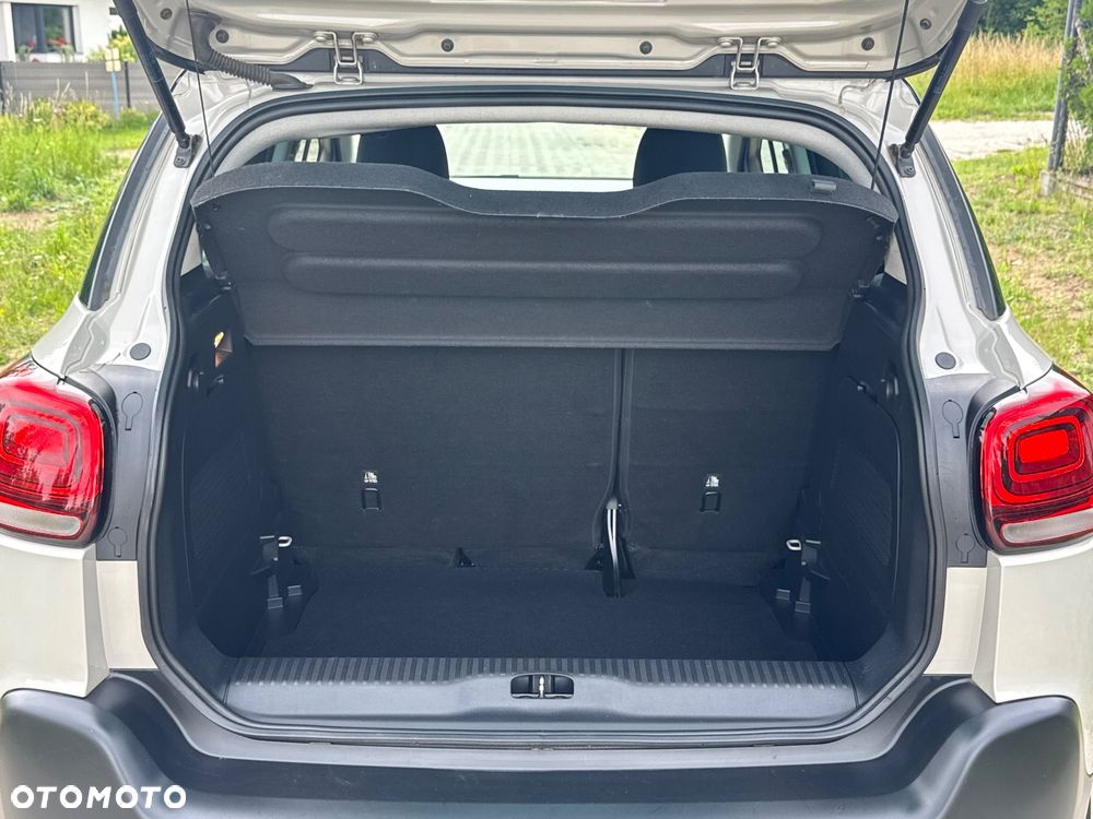 Citroën C3 Aircross 1.6 BlueHDi Shine S&S - 20