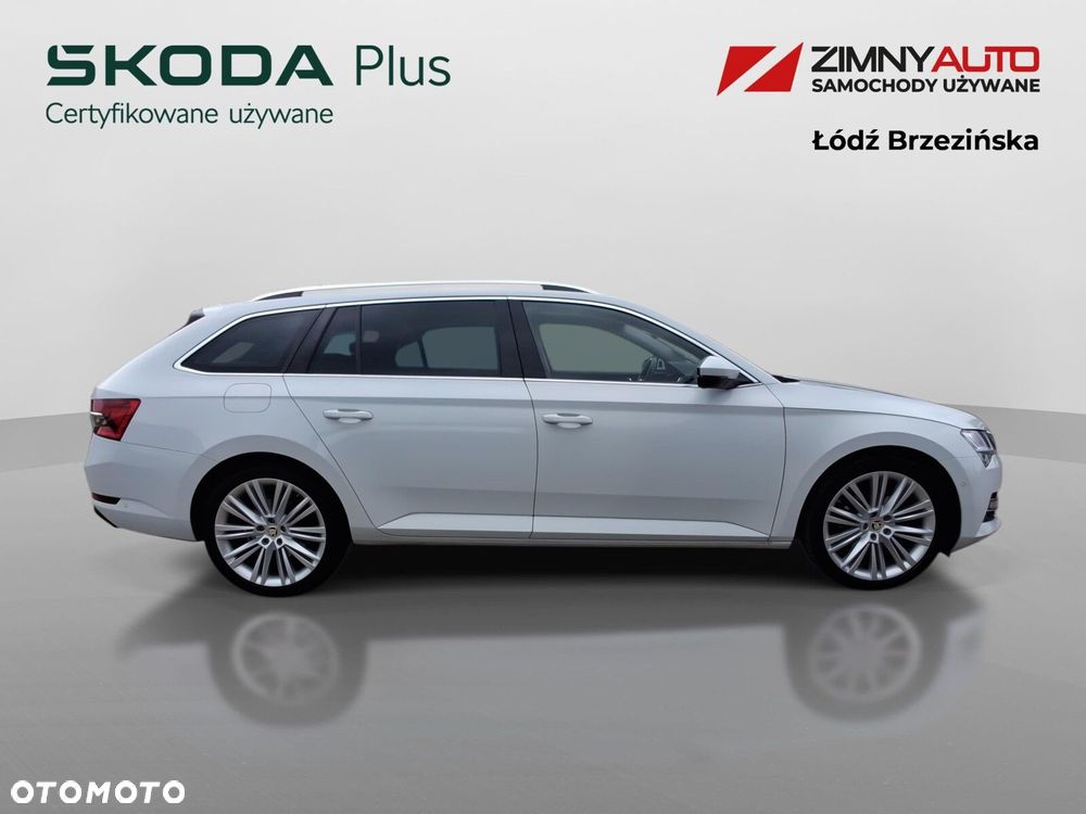 Skoda Superb 2.0 TDI SCR Style DSG - 5