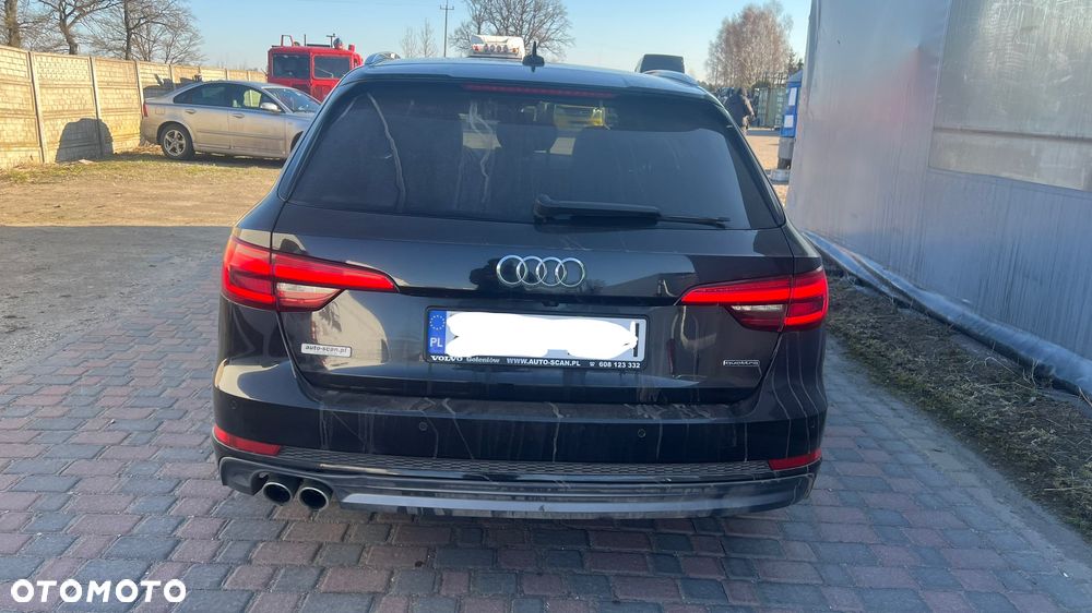 Audi A4 Avant 2.0 TDI Quattro Sport S tronic - 5