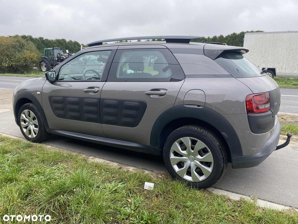 Citroën C4 Cactus - 7