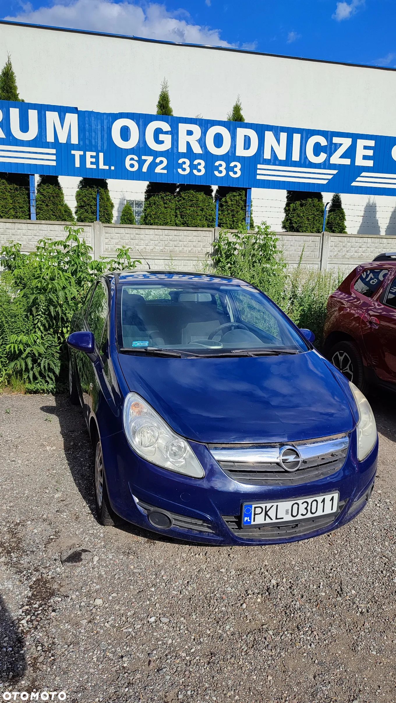 Opel Corsa 1.2 16V - 1