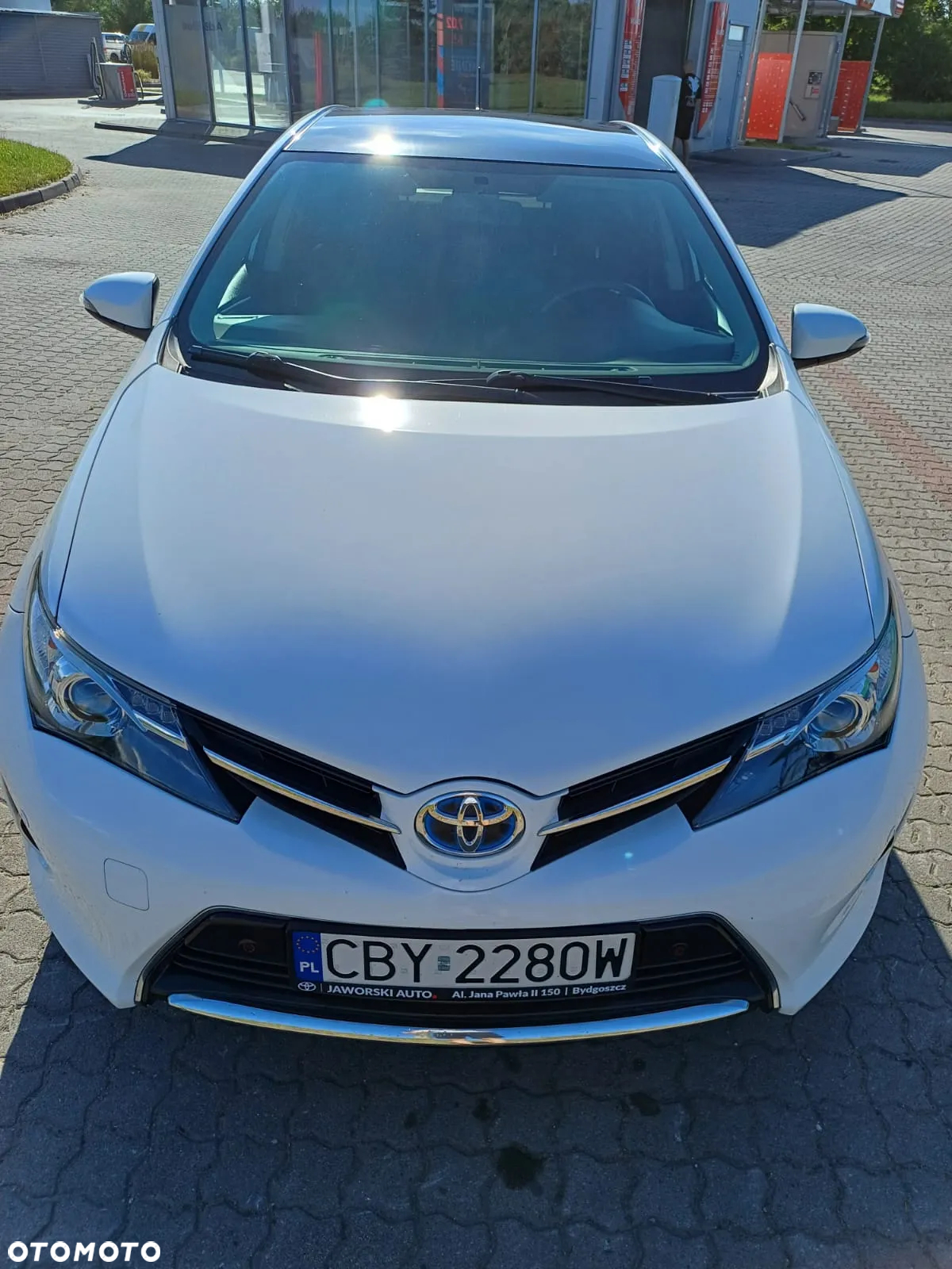 Toyota Auris 1.33 VVT-i Premium - 6