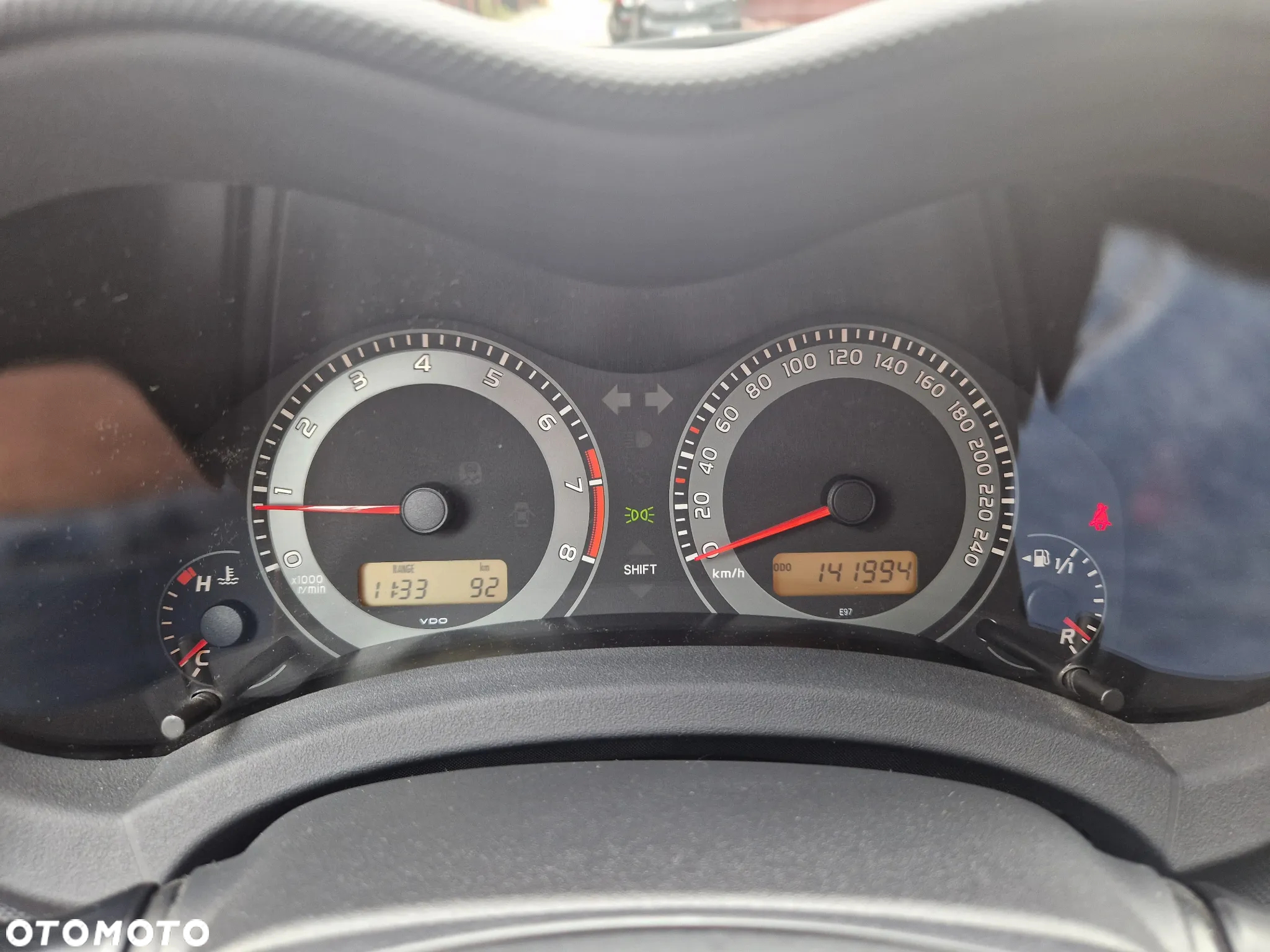 Toyota Auris 1.6 Club - 13