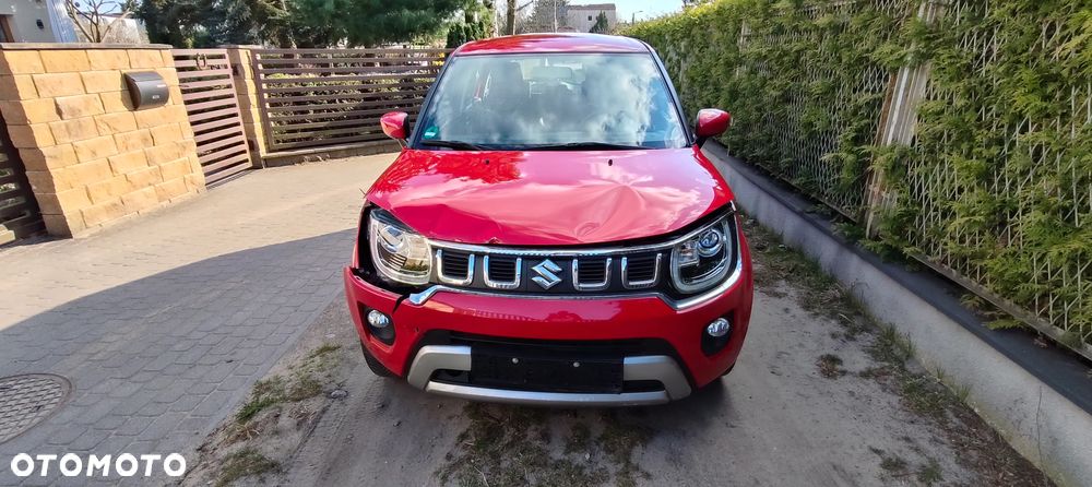 Suzuki Ignis 1.2 Dualjet Comfort - 8