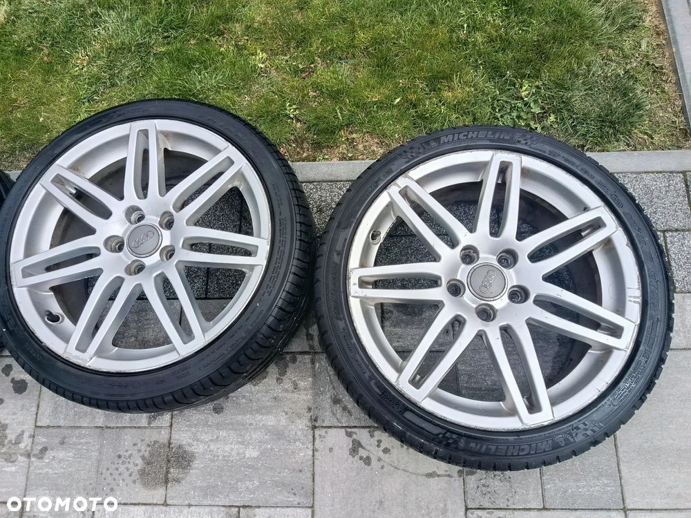 Felgi audi - 1