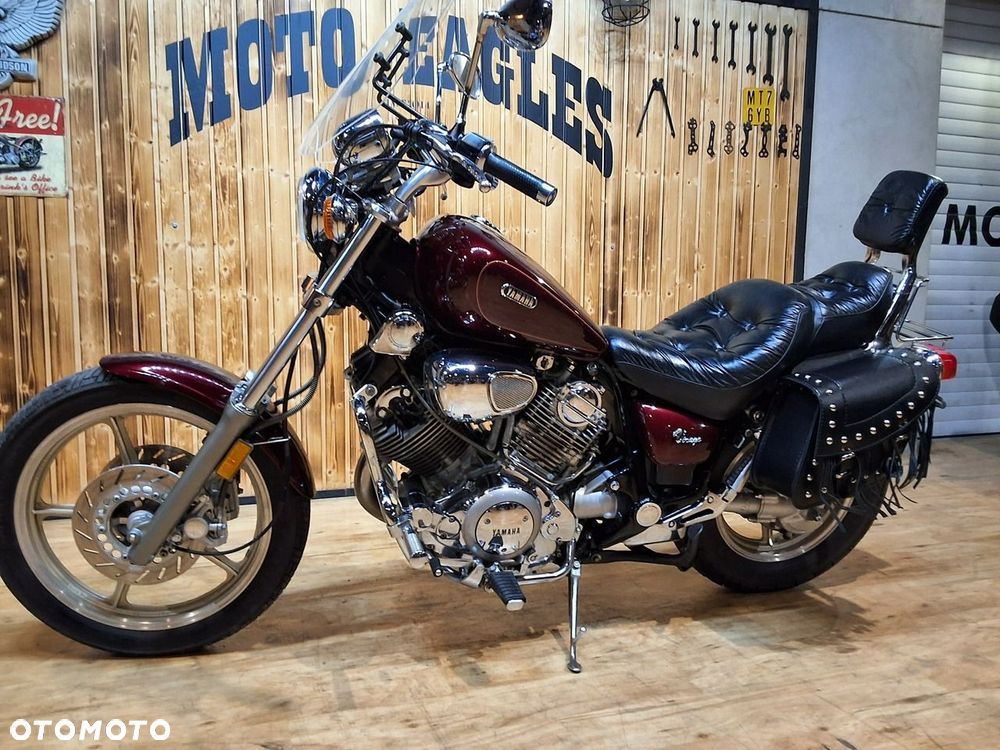 Yamaha Virago - 17