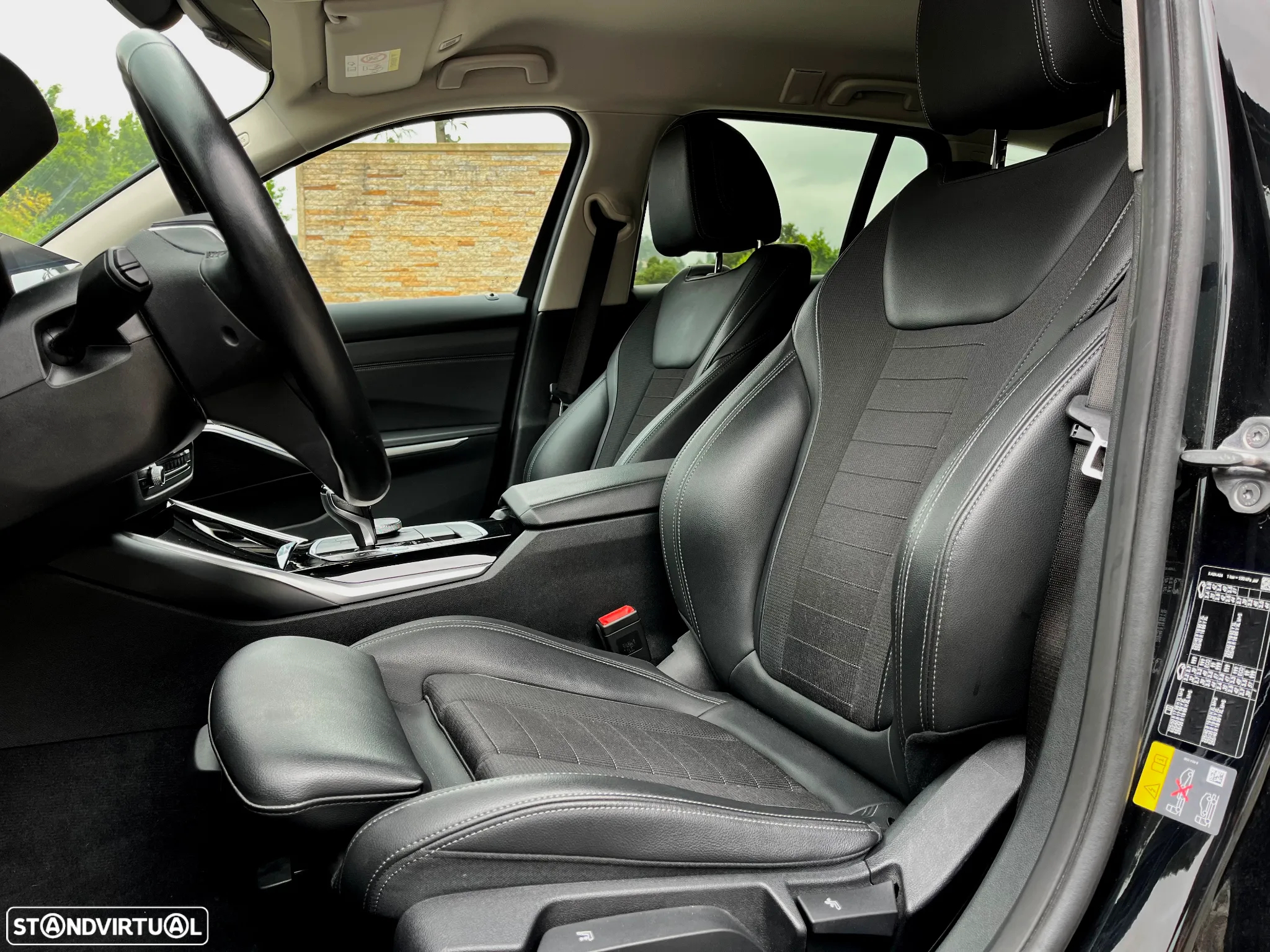 BMW 330 e Touring Line Sport Auto - 14