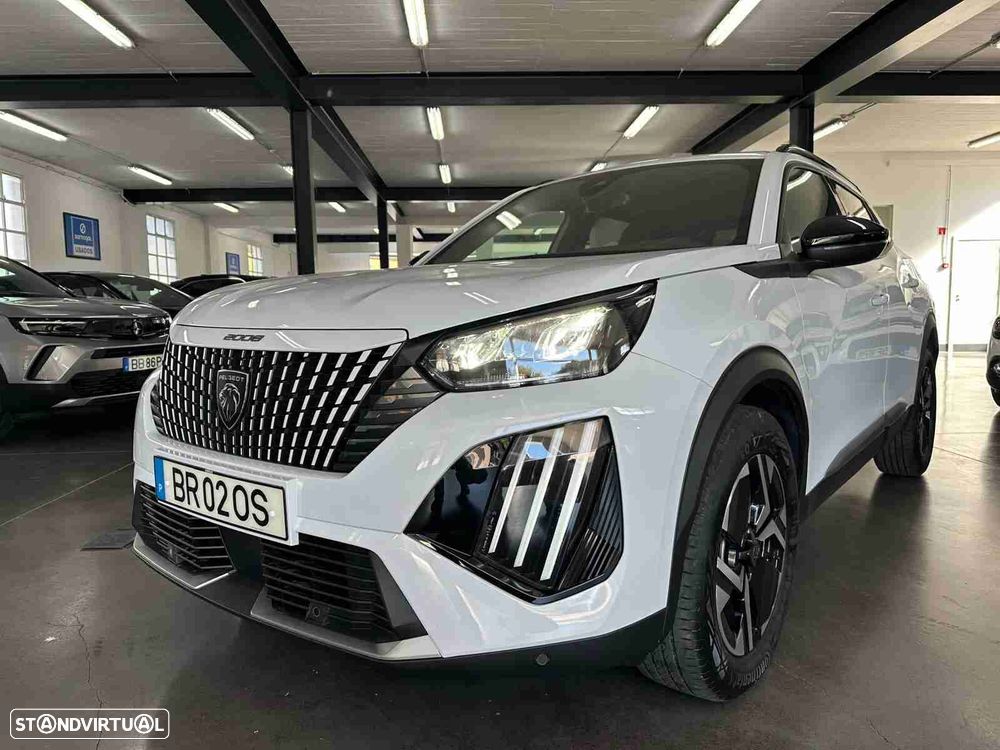 Peugeot 2008 1.2 Hybrid Allure e-DCS6 - 7