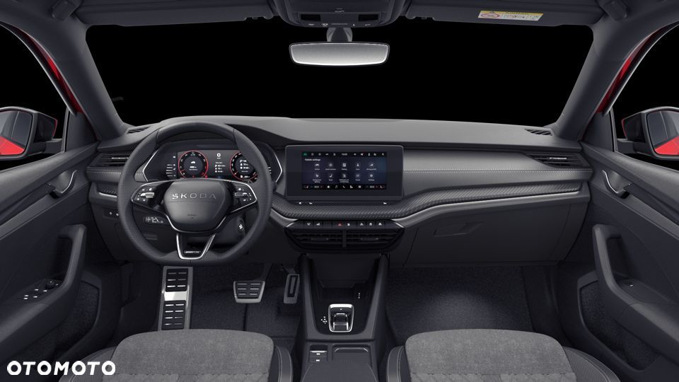 Skoda Octavia 1.5 TSI mHEV Sportline DSG - 5