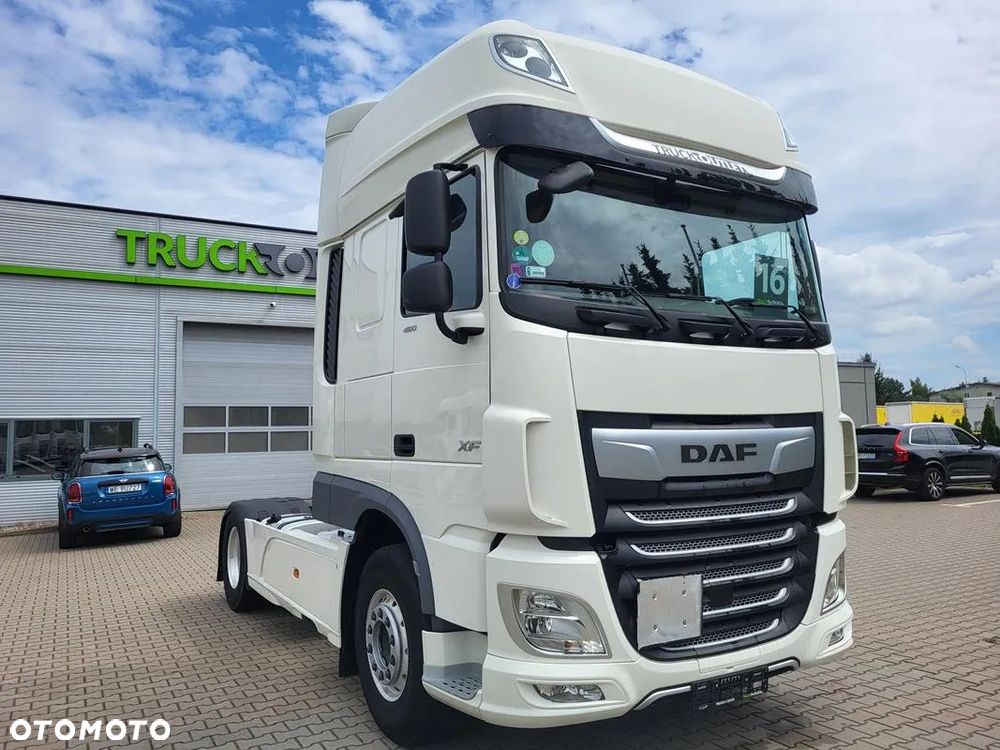 DAF FT XF 480 - 3