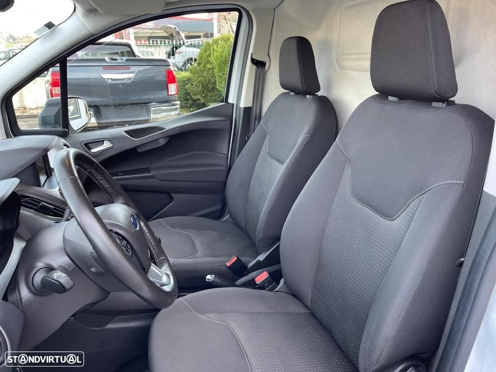 Ford Transit TRANSIT COURIER 1.5 TDCi (75CV) - 11