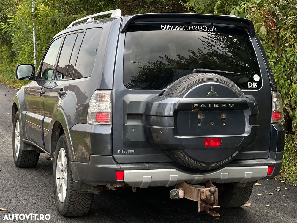 Mitsubishi Pajero 3.2 DI-D Automatik Instyle - 4