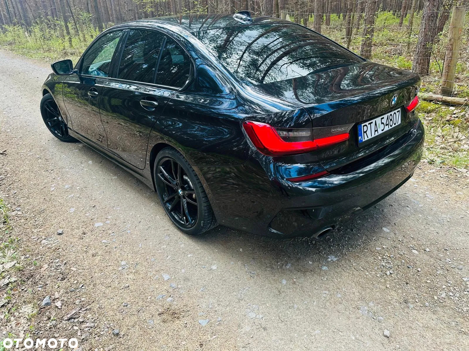 BMW Seria 3 330i M Sport sport - 2