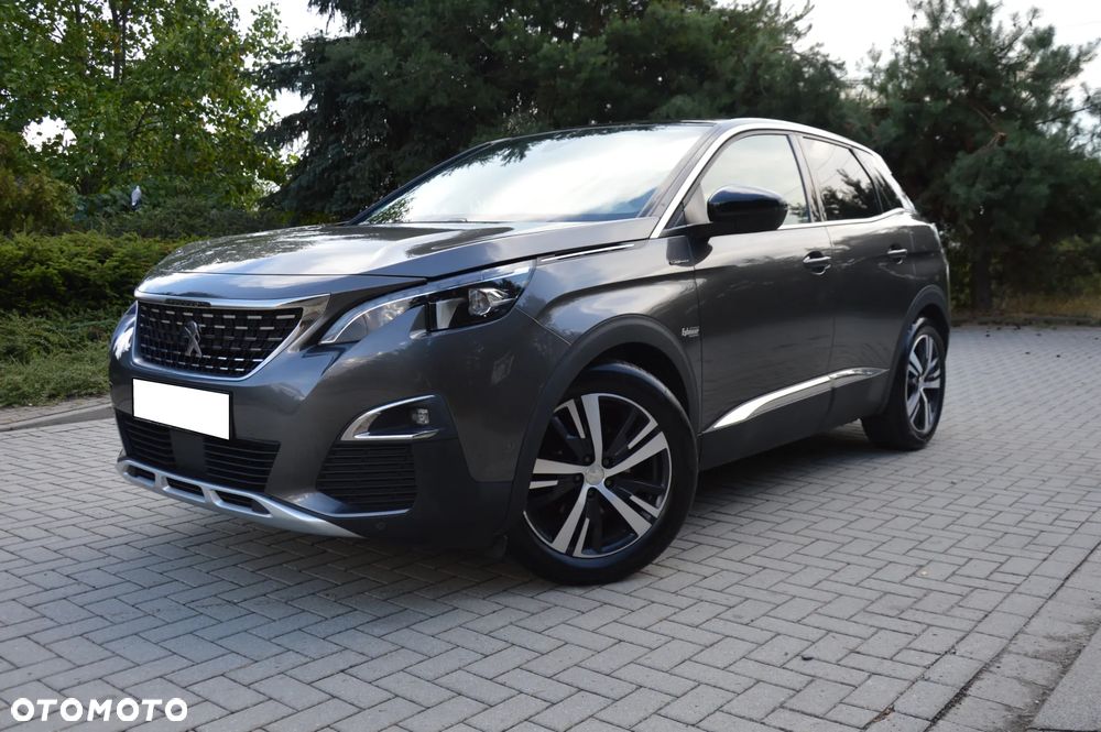 Peugeot 3008 THP 165 EAT6 Stop & Start Allure - 3