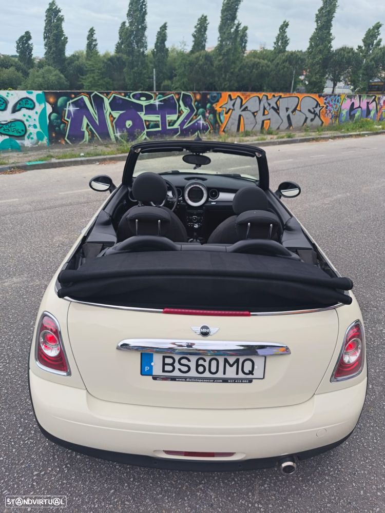 MINI Cabrio Cooper D - 18